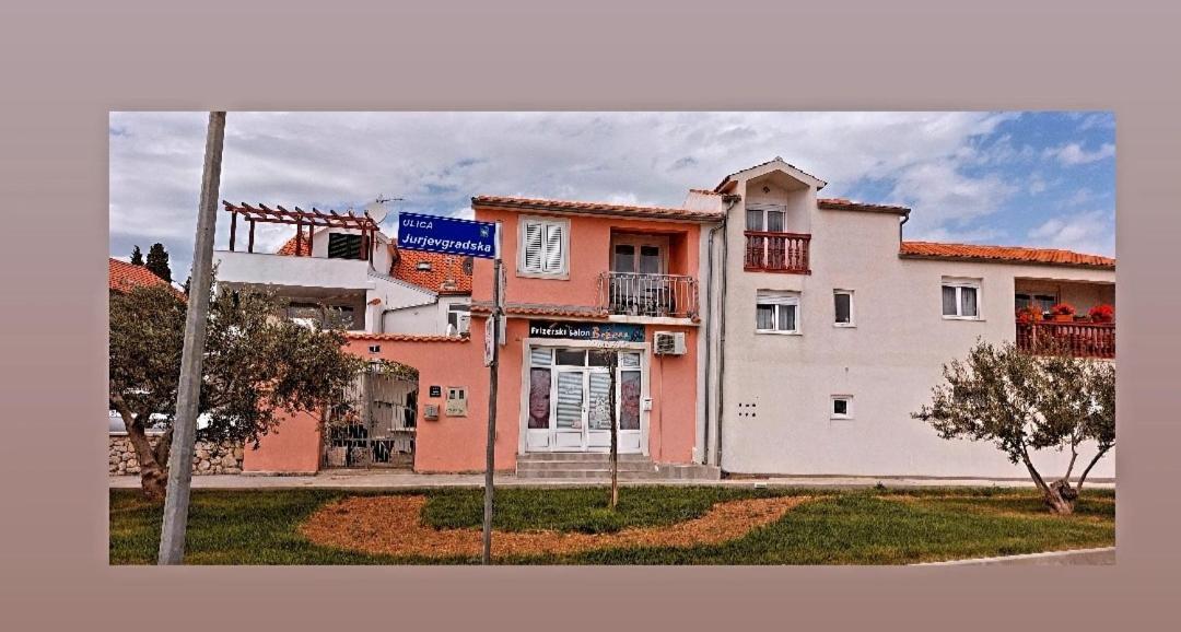 Apartamento Apartman Lucana Tribalj Exterior foto