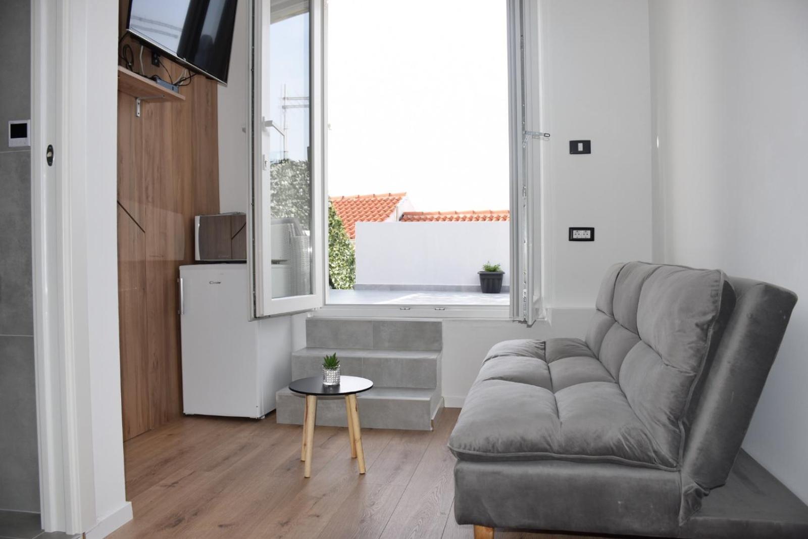 Apartamento Apartman Lucana Tribalj Exterior foto